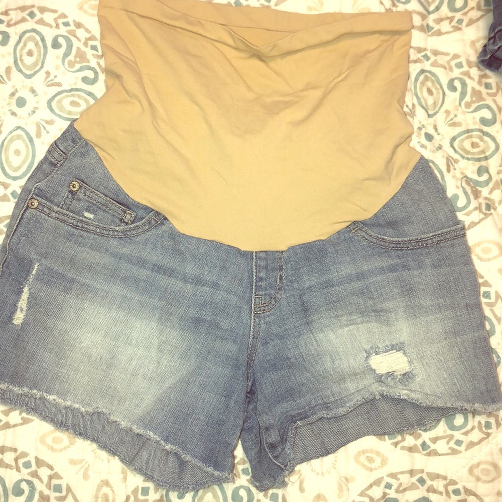 Maternity Shorts